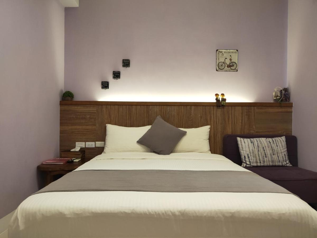 Bed and Breakfast Mysig Luodong Exterior foto