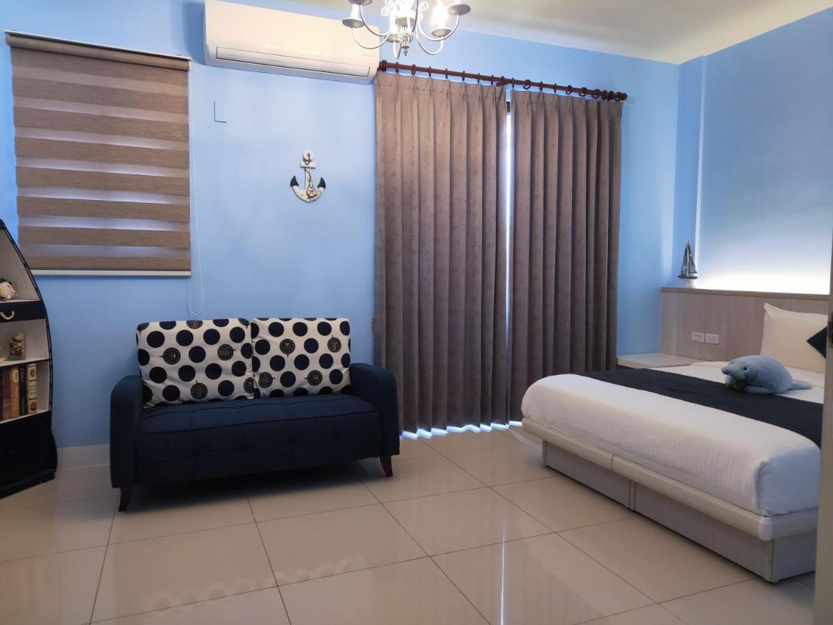 Bed and Breakfast Mysig Luodong Exterior foto