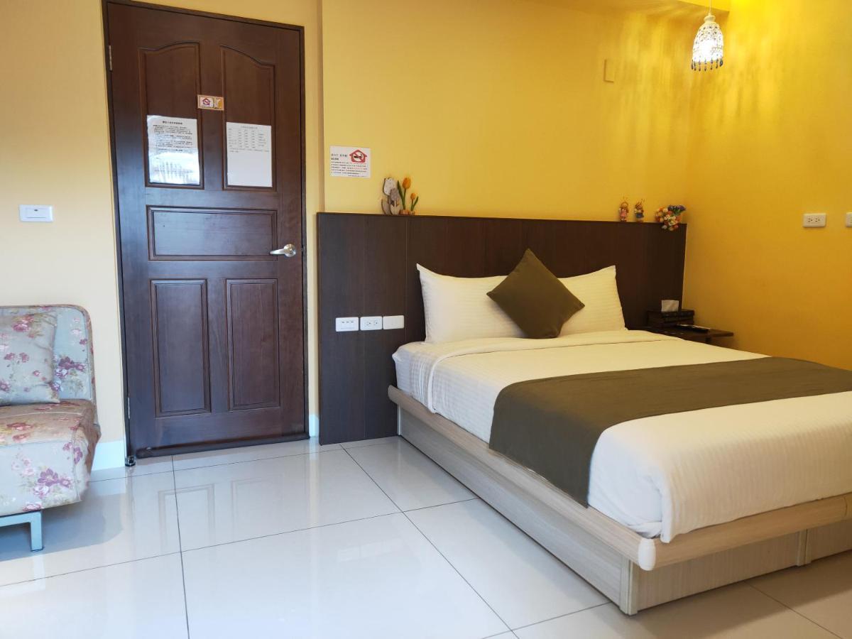 Bed and Breakfast Mysig Luodong Exterior foto