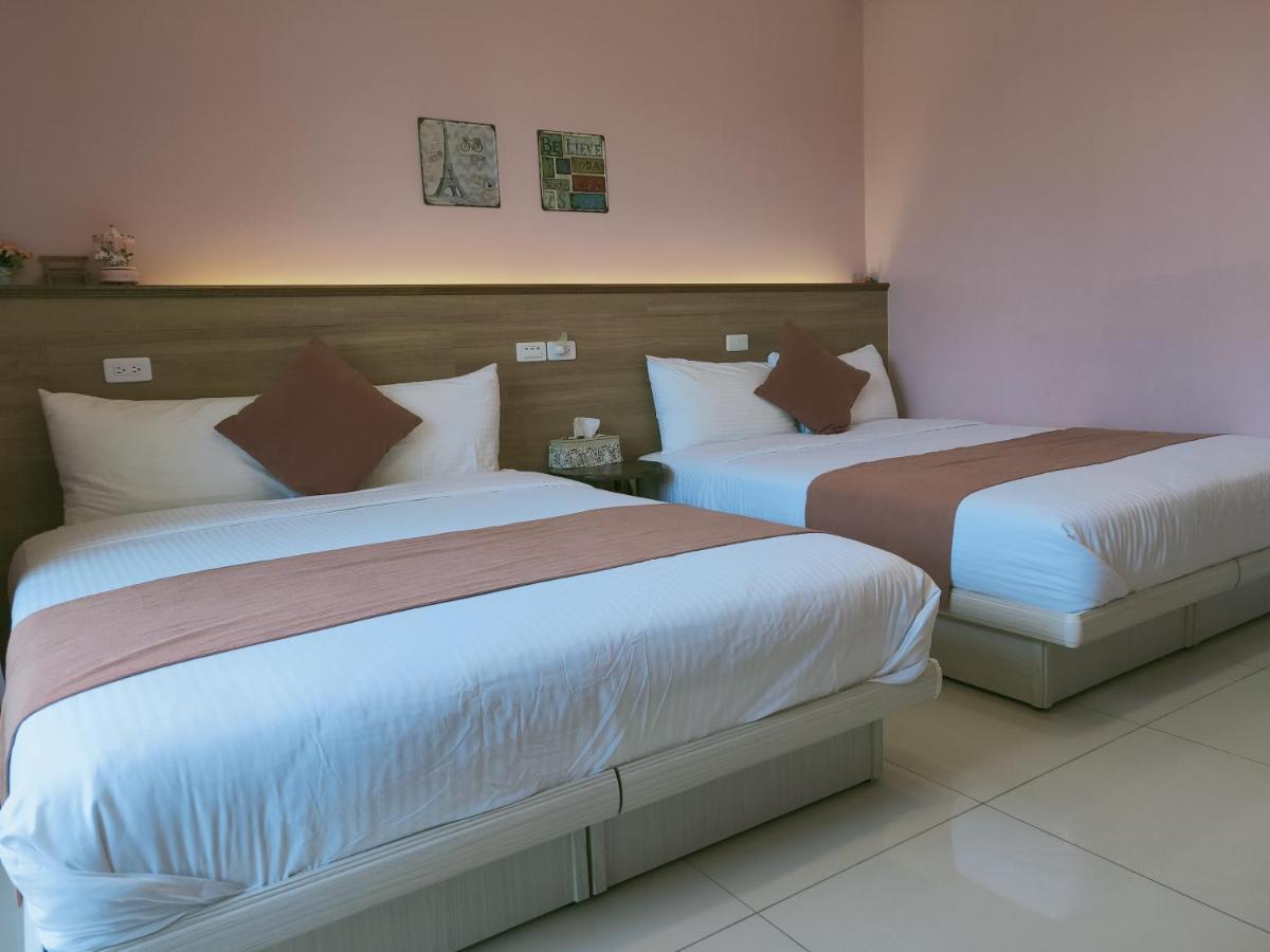 Bed and Breakfast Mysig Luodong Exterior foto
