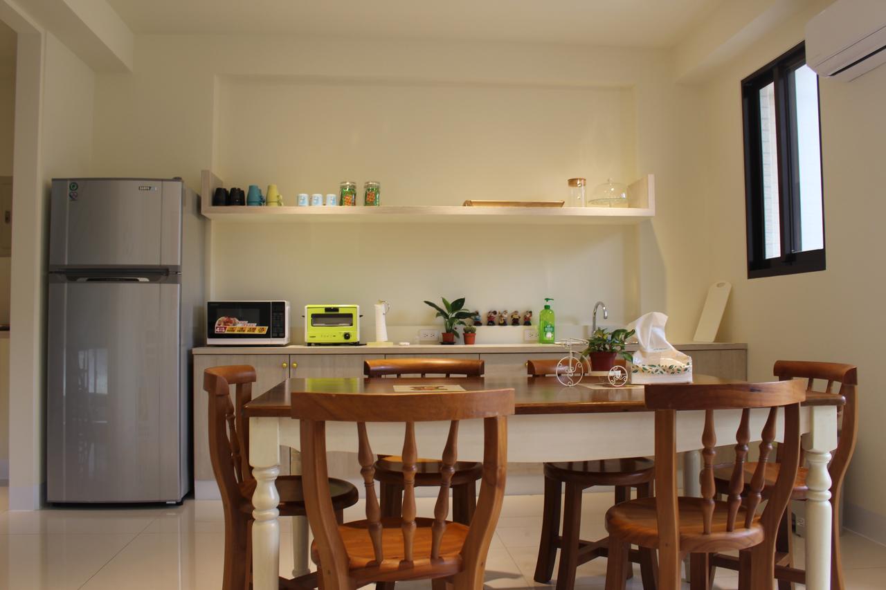 Bed and Breakfast Mysig Luodong Exterior foto