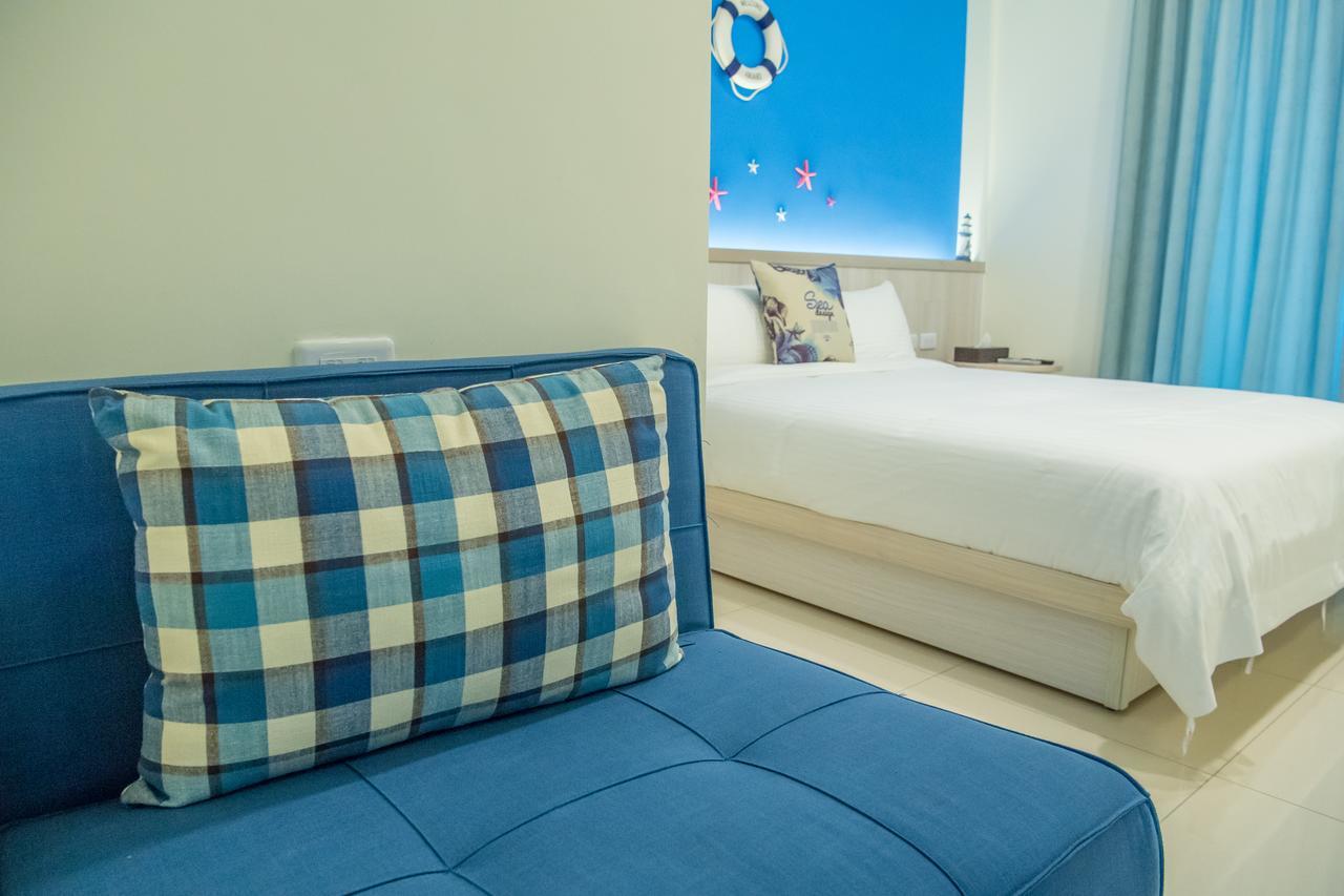 Bed and Breakfast Mysig Luodong Exterior foto
