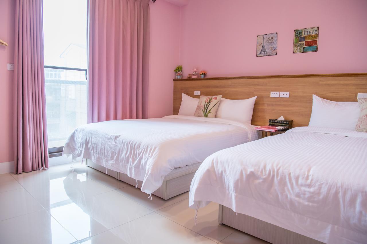 Bed and Breakfast Mysig Luodong Exterior foto