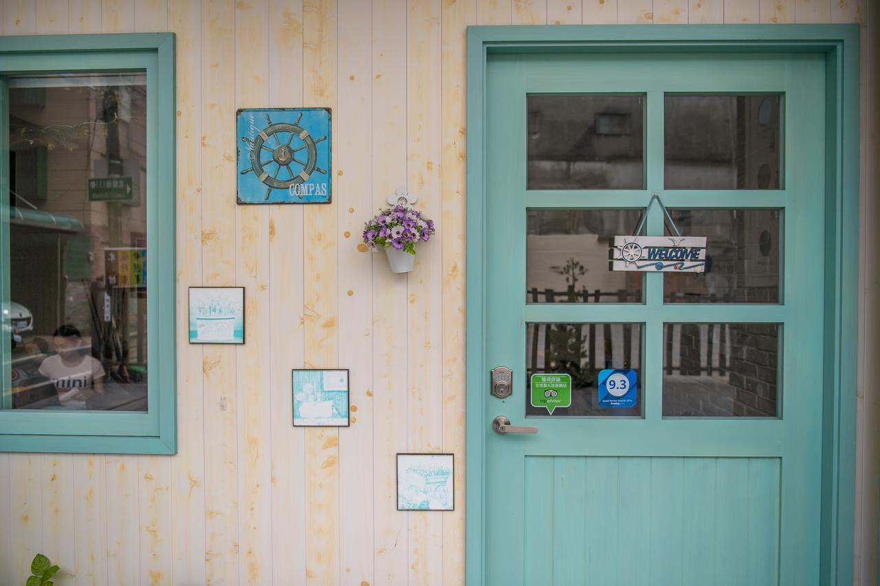 Bed and Breakfast Mysig Luodong Exterior foto