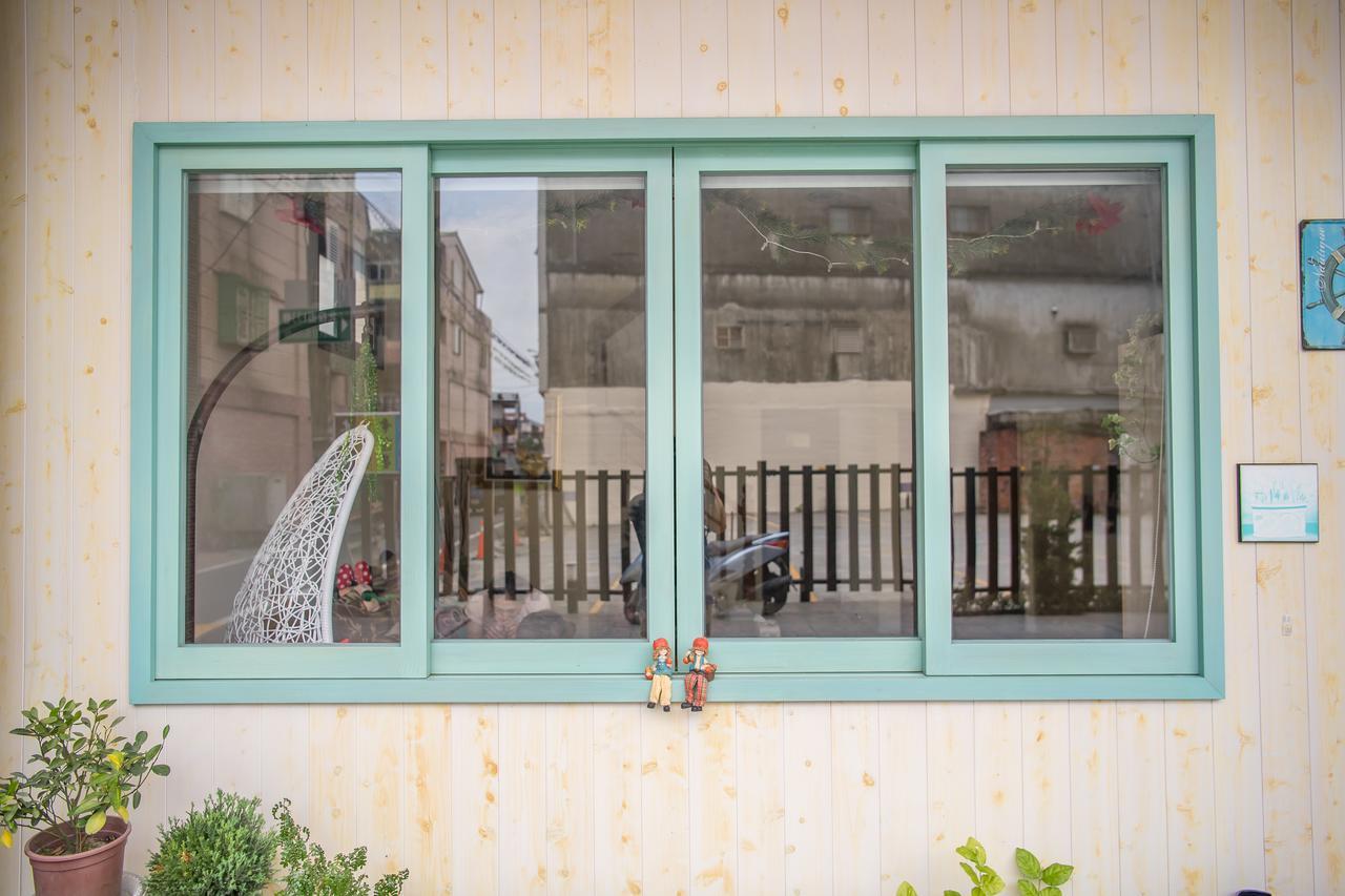 Bed and Breakfast Mysig Luodong Exterior foto