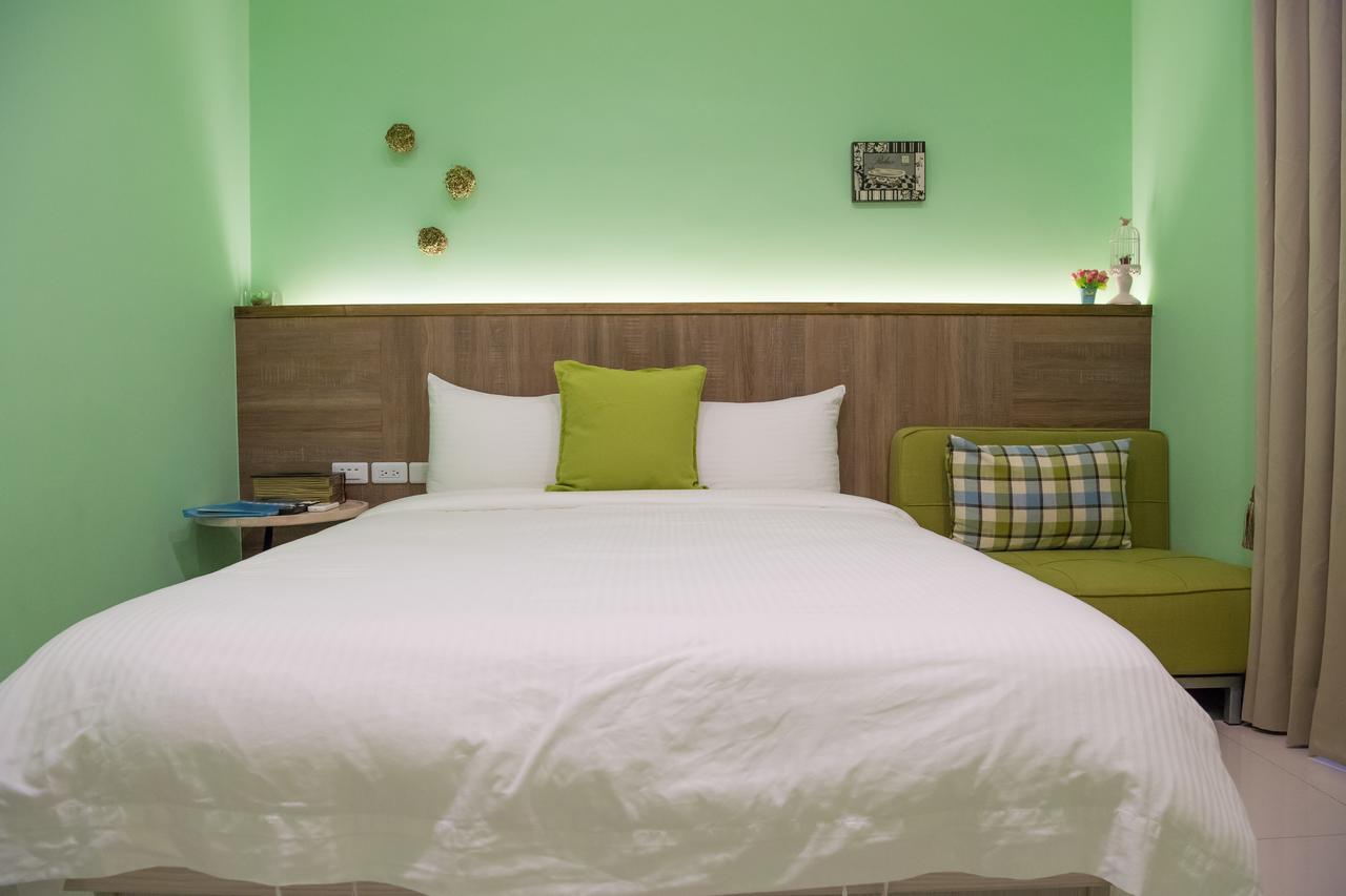 Bed and Breakfast Mysig Luodong Exterior foto