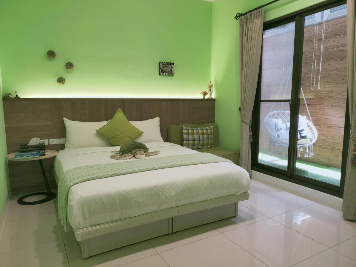 Bed and Breakfast Mysig Luodong Exterior foto